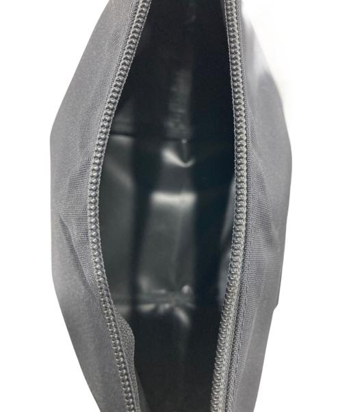 Herve Chapelier（エルベシャプリエ）Herve Chapelier (エルベシャプリエ) ビッグポシェット ブラックの古着・服飾アイテム