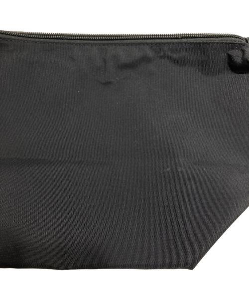 Herve Chapelier（エルベシャプリエ）Herve Chapelier (エルベシャプリエ) ビッグポシェット ブラックの古着・服飾アイテム