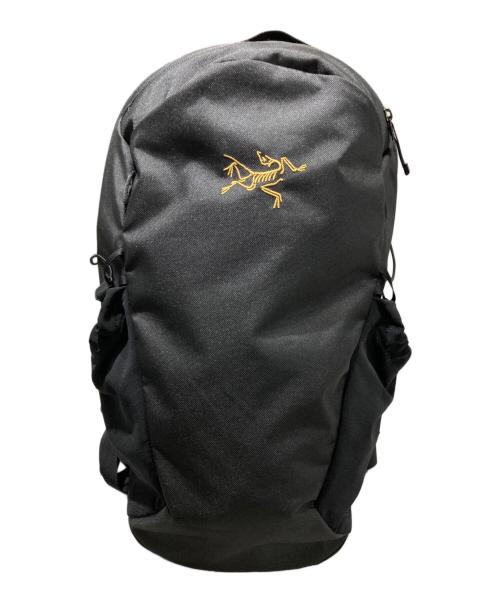 ARC'TERYX（アークテリクス）ARC'TERYX (アークテリクス) MANTIS 16 BACKPACK ブラックの古着・服飾アイテム