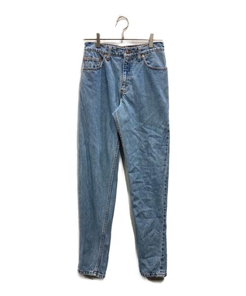 LEVI'S（リーバイス）LEVI'S (リーバイス) 550デニムパンツ スカイブルー サイズ:Mの古着・服飾アイテム