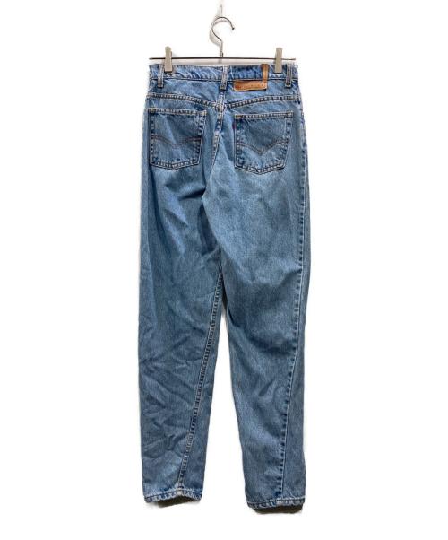 LEVI'S（リーバイス）LEVI'S (リーバイス) 550デニムパンツ スカイブルー サイズ:Mの古着・服飾アイテム
