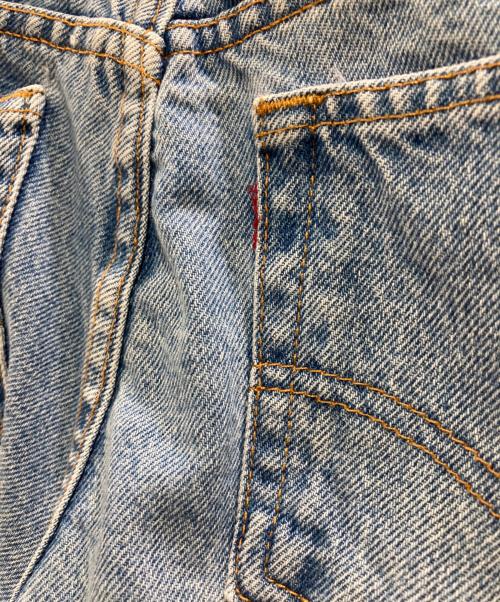 LEVI'S（リーバイス）LEVI'S (リーバイス) 550デニムパンツ スカイブルー サイズ:Mの古着・服飾アイテム