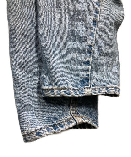 LEVI'S（リーバイス）LEVI'S (リーバイス) 550デニムパンツ スカイブルー サイズ:Mの古着・服飾アイテム
