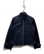 FRED PERRYフレッドペリー）の古着「HARRINGTON JACKET」｜ネイビー