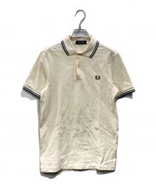 FRED PERRY（フレッドペリー）の古着「The Fred Perry Shirt」｜アイボリー