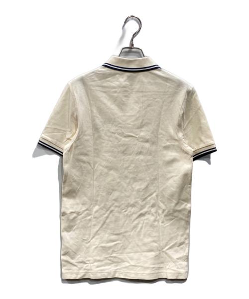 FRED PERRY（フレッドペリー）FRED PERRY (フレッドペリー) The Fred Perry Shirt アイボリー サイズ:Sの古着・服飾アイテム