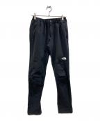 THE NORTH FACEザ ノース フェイス）の古着「アルパインライトパンツ」｜ブラック