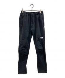 THE NORTH FACE（ザ ノース フェイス）の古着「アルパインライトパンツ」｜ブラック