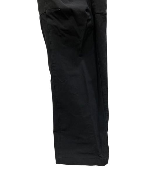 THE NORTH FACE（ザ ノース フェイス）THE NORTH FACE (ザ ノース フェイス) アルパインライトパンツ ブラック サイズ:Lの古着・服飾アイテム