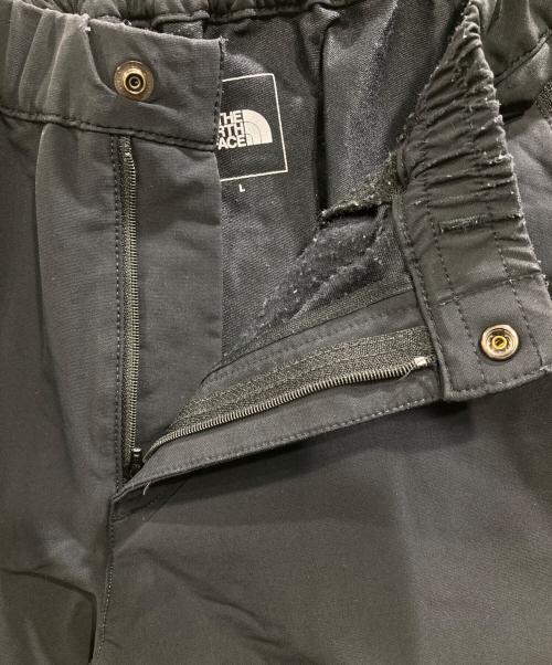 THE NORTH FACE（ザ ノース フェイス）THE NORTH FACE (ザ ノース フェイス) アルパインライトパンツ ブラック サイズ:Lの古着・服飾アイテム