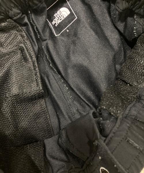 THE NORTH FACE（ザ ノース フェイス）THE NORTH FACE (ザ ノース フェイス) アルパインライトパンツ ブラック サイズ:Lの古着・服飾アイテム