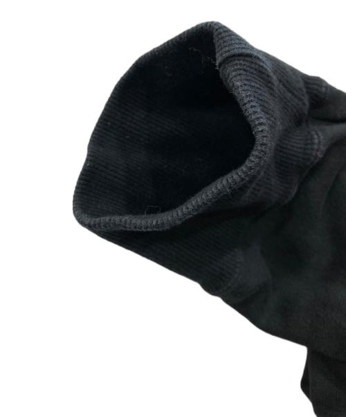 Vivienne Westwood RED LABEL（ヴィヴィアンウエストウッドレッドレーベル）Vivienne Westwood RED LABEL (ヴィヴィアンウエストウッドレッドレーベル) ラバージュエリーネックレスプリントスウェット ブラック サイズ:00の古着・服飾アイテム