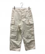 waiperワイパー）の古着「French Army M-52」｜アイボリー