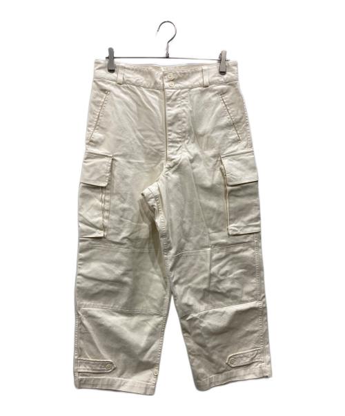 waiper（ワイパー）WAIPER (ワイパー) French Army M-52 アイボリー サイズ:１３号の古着・服飾アイテム