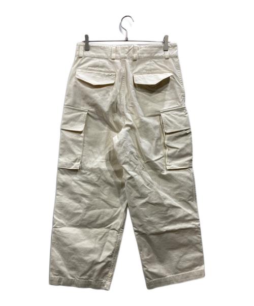 waiper（ワイパー）WAIPER (ワイパー) French Army M-52 アイボリー サイズ:１３号の古着・服飾アイテム