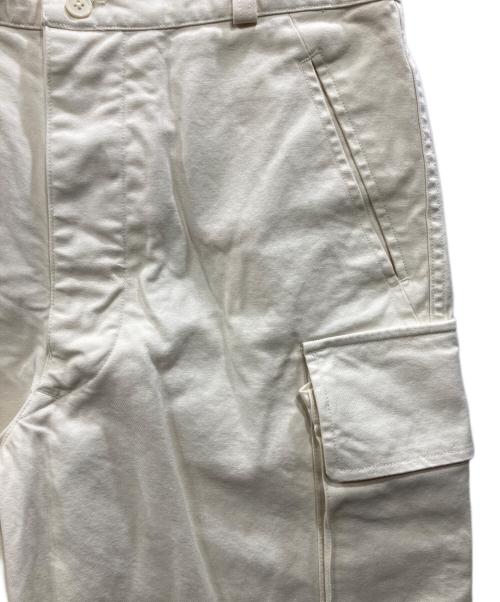 waiper（ワイパー）WAIPER (ワイパー) French Army M-52 アイボリー サイズ:１３号の古着・服飾アイテム