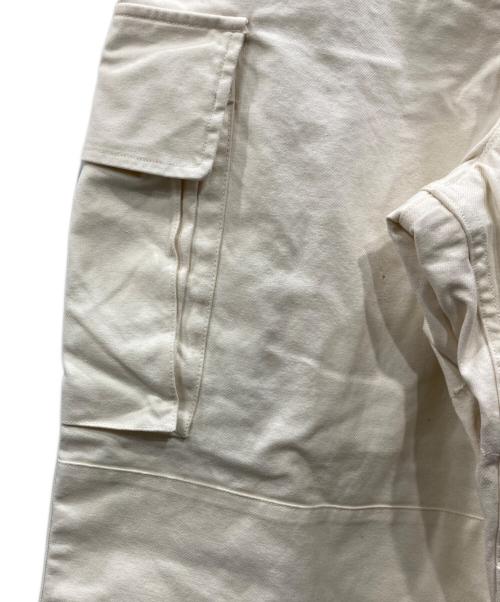 waiper（ワイパー）WAIPER (ワイパー) French Army M-52 アイボリー サイズ:１３号の古着・服飾アイテム