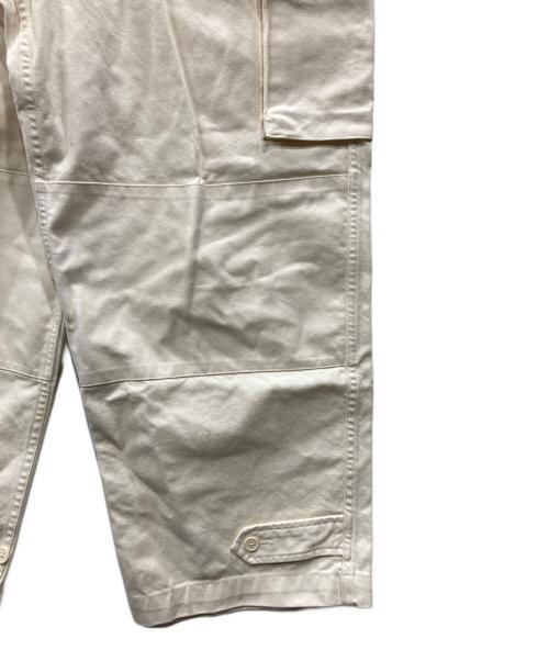 waiper（ワイパー）WAIPER (ワイパー) French Army M-52 アイボリー サイズ:１３号の古着・服飾アイテム