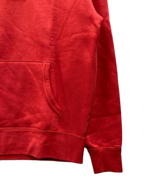 POLO RALPH LAUREN（ポロ・ラルフローレン）POLO RALPH LAUREN (ポロ・ラルフローレン) ラガーシャツ レッド サイズ:Ｓの古着・服飾アイテム