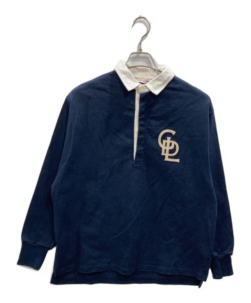 Spick and Span（スピック＆スパン）Spick and Span (スピック＆スパン) ラガーシャツ ネイビー サイズ:SIZE Freeの古着・服飾アイテム