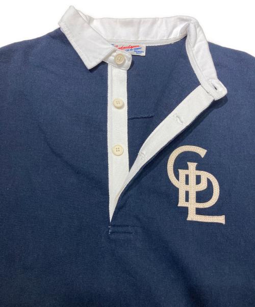 Spick and Span（スピック＆スパン）Spick and Span (スピック＆スパン) ラガーシャツ ネイビー サイズ:SIZE Freeの古着・服飾アイテム