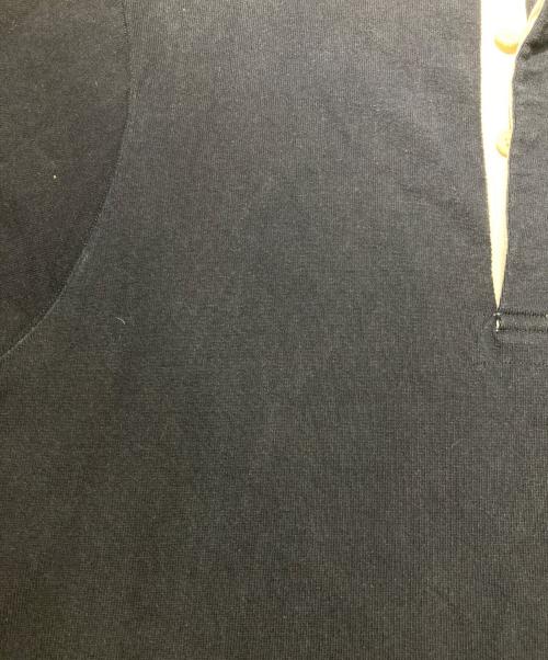 Spick and Span（スピック＆スパン）Spick and Span (スピック＆スパン) ラガーシャツ ネイビー サイズ:SIZE Freeの古着・服飾アイテム