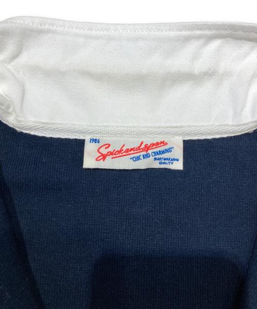 Spick and Span（スピック＆スパン）Spick and Span (スピック＆スパン) ラガーシャツ ネイビー サイズ:SIZE Freeの古着・服飾アイテム