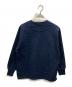Spick and Span (スピック＆スパン) ラガーシャツ ネイビー サイズ:SIZE Free：4000円