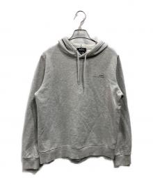 A.P.C.（アーペーセー）の古着「ITEM 001 - 39 RUE MADAME」｜グレー