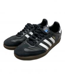adidas Originals（アディダスオリジナル）の古着「Samba OG」｜ブラック