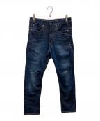 G-STAR RAWジースターロゥ）の古着「デニムパンツ」｜インディゴ