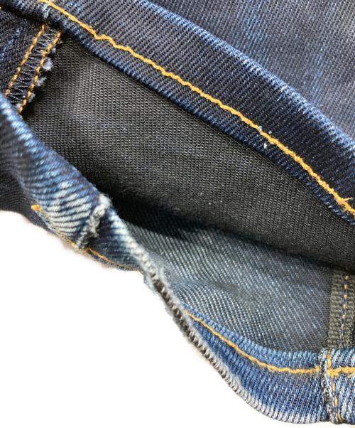 G-STAR RAW（ジースターロゥ）G-STAR RAW (ジースターロゥ) デニムパンツ インディゴ サイズ:71cm (W28)の古着・服飾アイテム