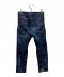 G-STAR RAW (ジースターロゥ) デニムパンツ インディゴ サイズ:71cm (W28)：6000円