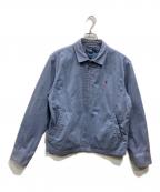 POLO RALPH LAURENポロ・ラルフローレン）の古着「スイングトップ」｜ブルー