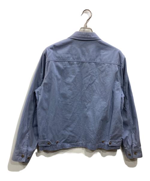 POLO RALPH LAUREN（ポロ・ラルフローレン）POLO RALPH LAUREN (ポロ・ラルフローレン) スイングトップ ブルー サイズ:SIZE Mの古着・服飾アイテム