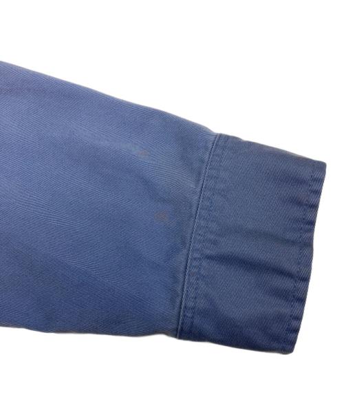 POLO RALPH LAUREN（ポロ・ラルフローレン）POLO RALPH LAUREN (ポロ・ラルフローレン) スイングトップ ブルー サイズ:SIZE Mの古着・服飾アイテム