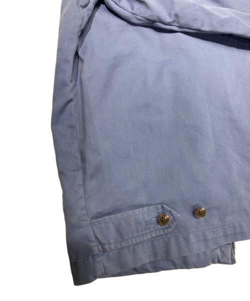 POLO RALPH LAUREN（ポロ・ラルフローレン）POLO RALPH LAUREN (ポロ・ラルフローレン) スイングトップ ブルー サイズ:SIZE Mの古着・服飾アイテム