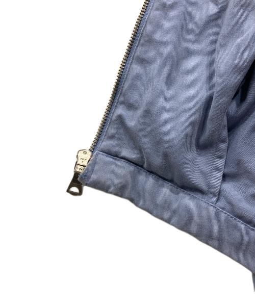 POLO RALPH LAUREN（ポロ・ラルフローレン）POLO RALPH LAUREN (ポロ・ラルフローレン) スイングトップ ブルー サイズ:SIZE Mの古着・服飾アイテム