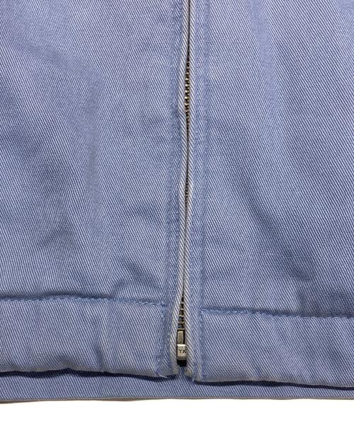 POLO RALPH LAUREN（ポロ・ラルフローレン）POLO RALPH LAUREN (ポロ・ラルフローレン) スイングトップ ブルー サイズ:SIZE Mの古着・服飾アイテム