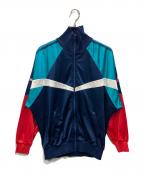 adidasアディダス）の古着「トラックジャケット」｜ネイビー