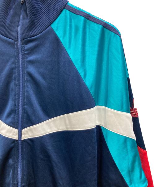 adidas（アディダス）adidas (アディダス) トラックジャケット ネイビー サイズ:US　Lの古着・服飾アイテム