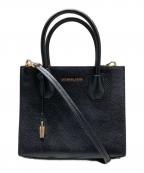 MICHAEL KORSマイケル・コース）の古着「2WAYショルダーバッグ」｜ブラック