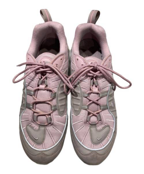 NIKE（ナイキ）NIKE (ナイキ) AIR MAX 98 ピンク サイズ:29cmの古着・服飾アイテム