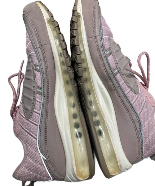 NIKE（ナイキ）NIKE (ナイキ) AIR MAX 98 ピンク サイズ:29cmの古着・服飾アイテム