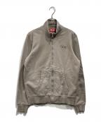 DIESELディーゼル）の古着「S-GINNI-ZIP-OD」｜グレー