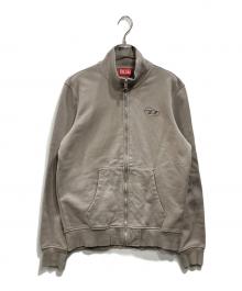 DIESEL（ディーゼル）の古着「S-GINNI-ZIP-OD」｜グレー