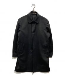 Savile Row of London（-）の古着「カシミヤコート」｜ブラック