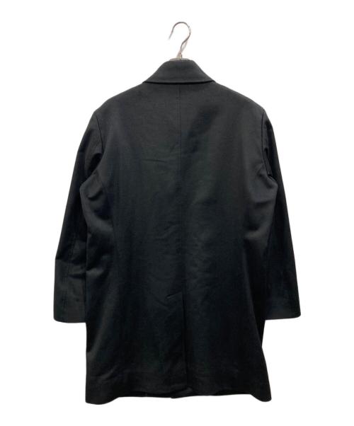 Savile Row of London（-）Savile Row of London (-) カシミヤコート ブラック サイズ:Lの古着・服飾アイテム