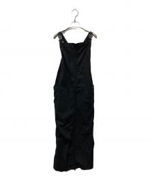 Thousand Mile（サウザンドマイル）の古着「MILE WAVE FRONT ZIP OP」｜ブラック