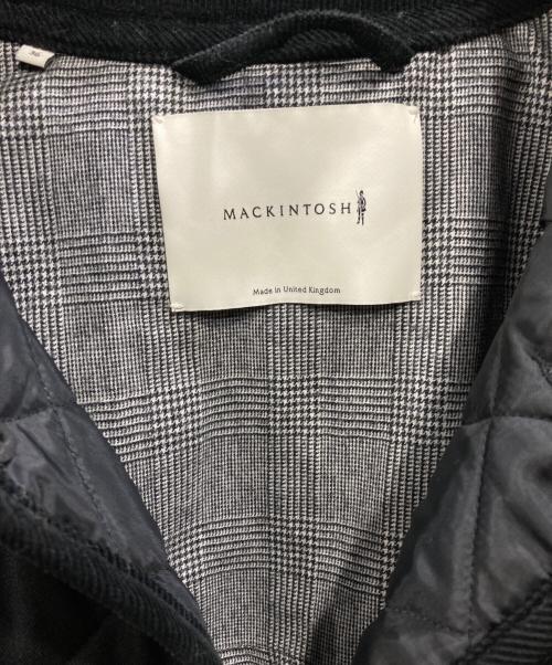 MACKINTOSH（マッキントッシュ）MACKINTOSH (マッキントッシュ) WAVERLY EX ブラック サイズ:36の古着・服飾アイテム